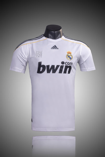 09 / 10 Real Madrid home