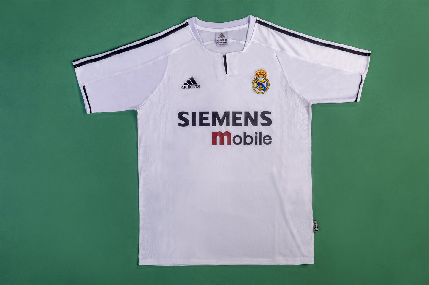 03/04 Real Madrid Home