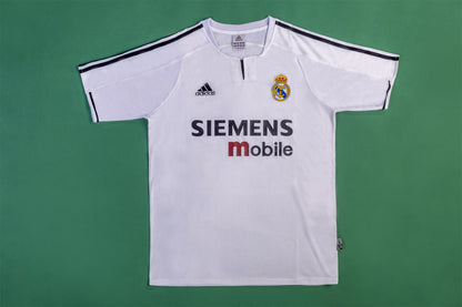 03/04 Real Madrid Home