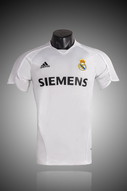 05/06 Real Madrid Home