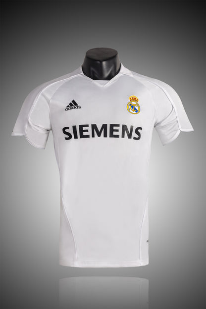 05/06 Real Madrid Home