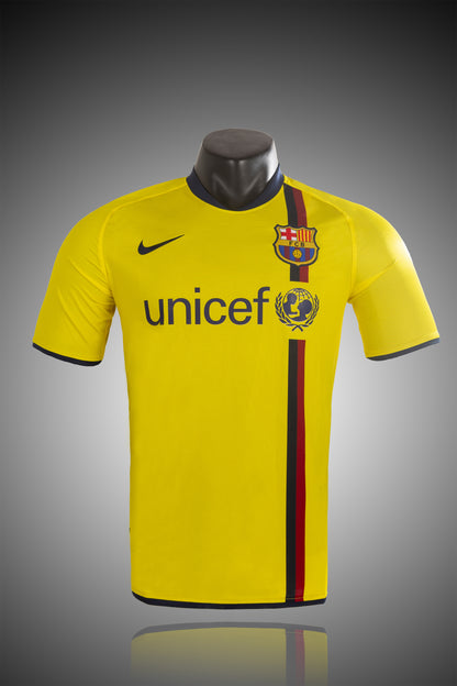 08/10 Barcelona away