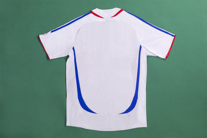 2006 France away