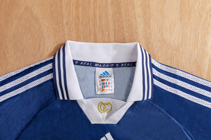 98/99 Real Madrid away