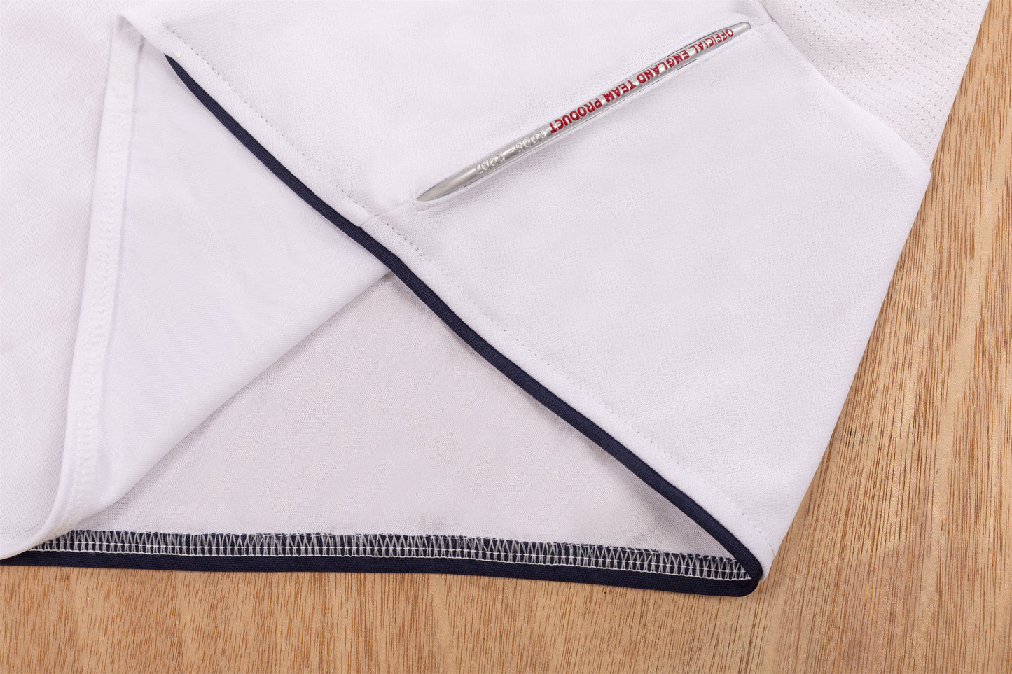 2006 England Home Long Sleeve