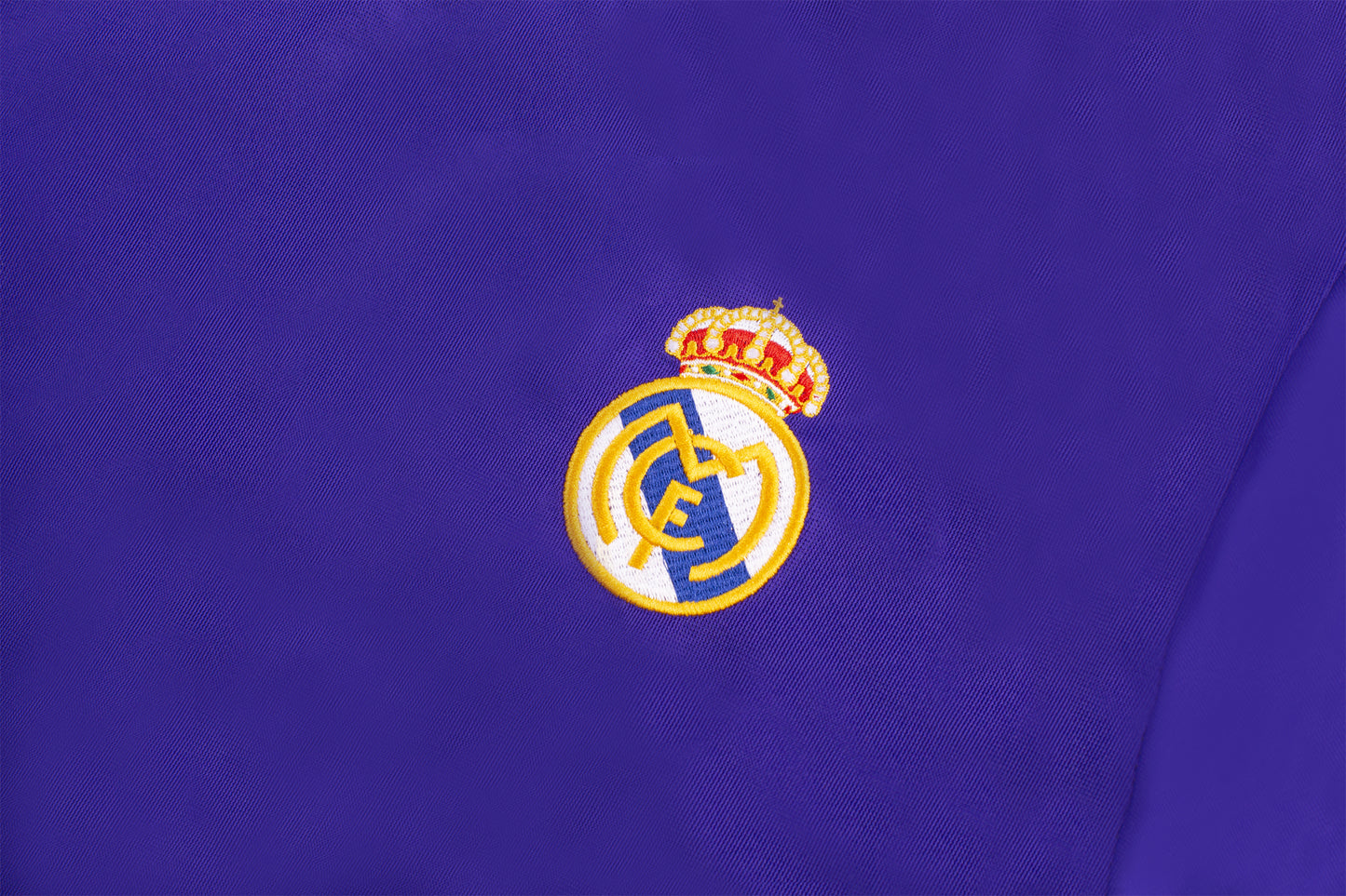 02/03 Real Madrid's second away