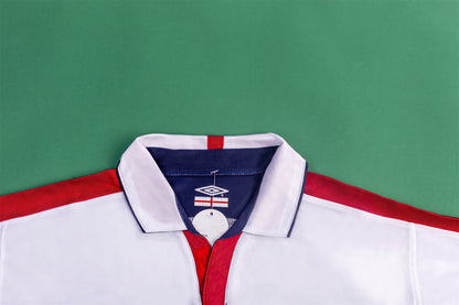 2004 England home