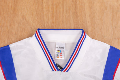 1996 Away game in France