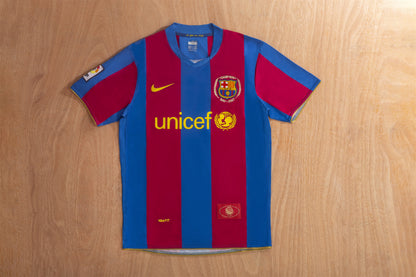 07/08 Barcelona Home