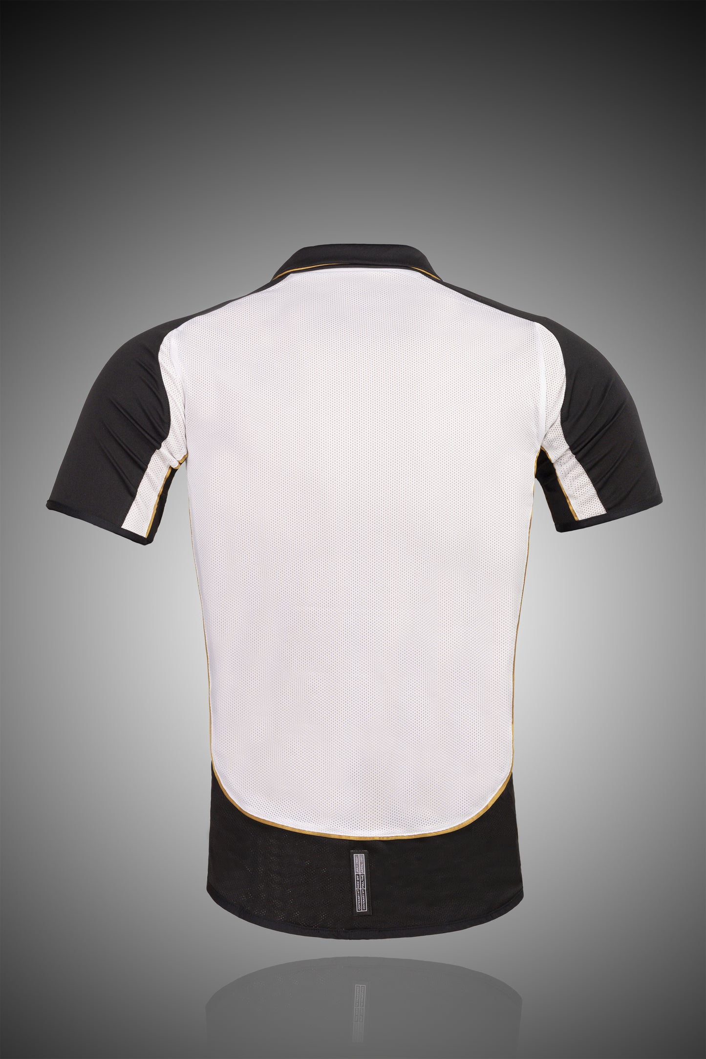 00 01 Manchester United Centennial Edition Short Sleeve