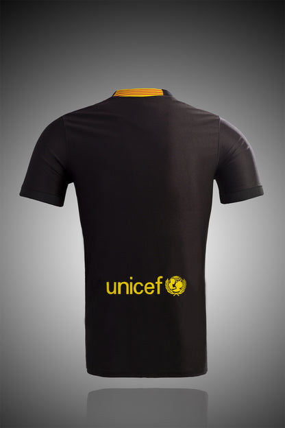 13-14 Barcelona away game