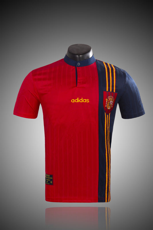 1996 Spain home