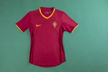2000 Portugal home