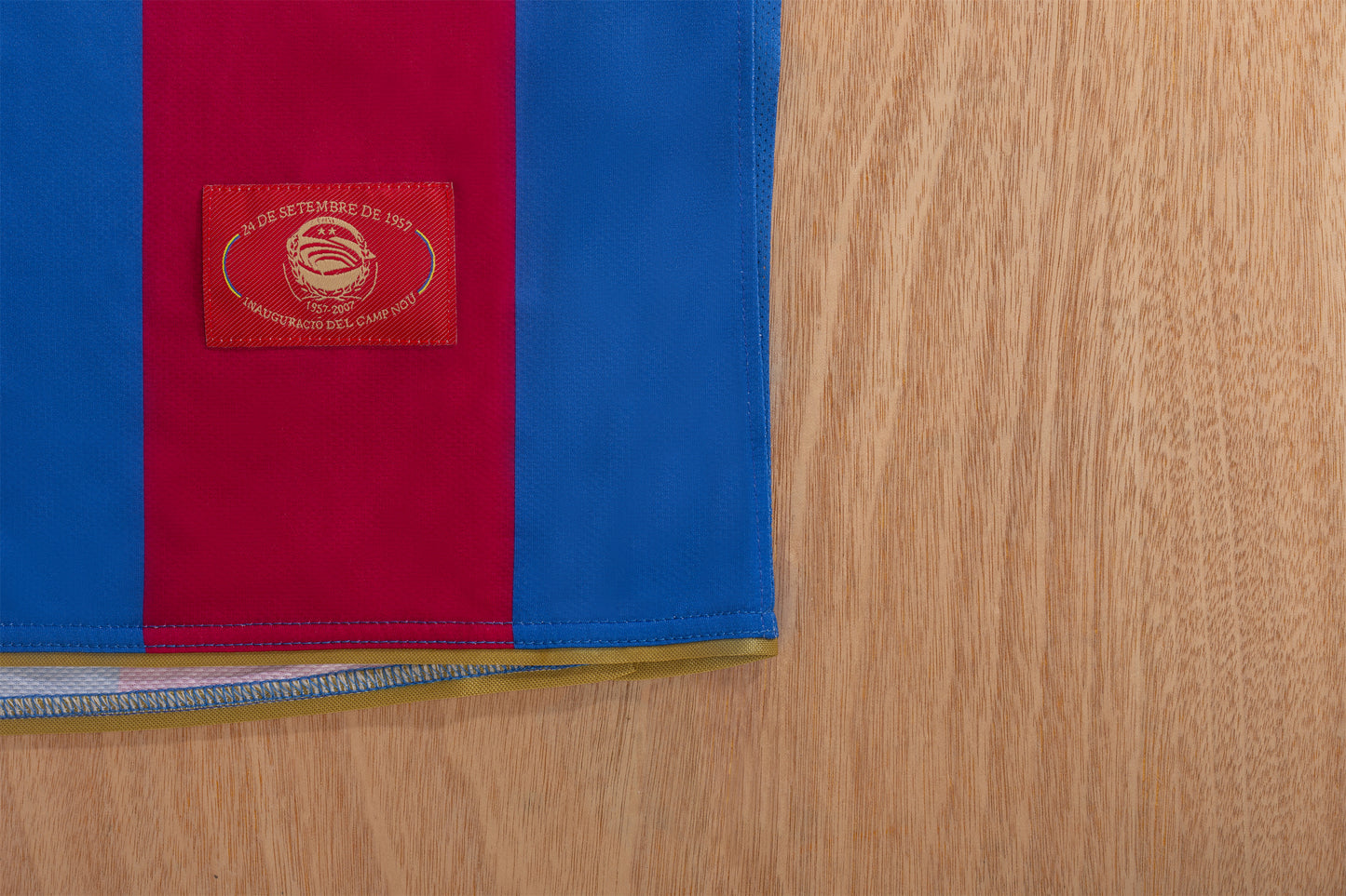 07/08 Barcelona Home