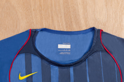 04/05 Barcelona away