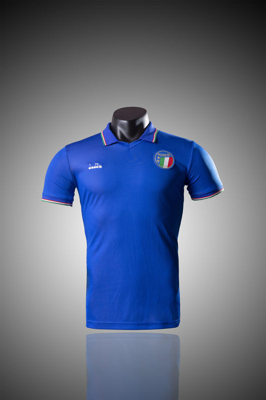 1990 Italy home