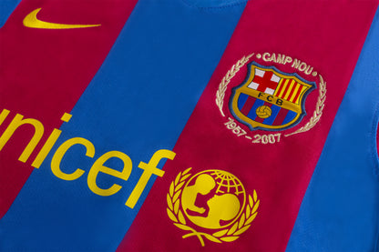 07/08 Barcelona Home