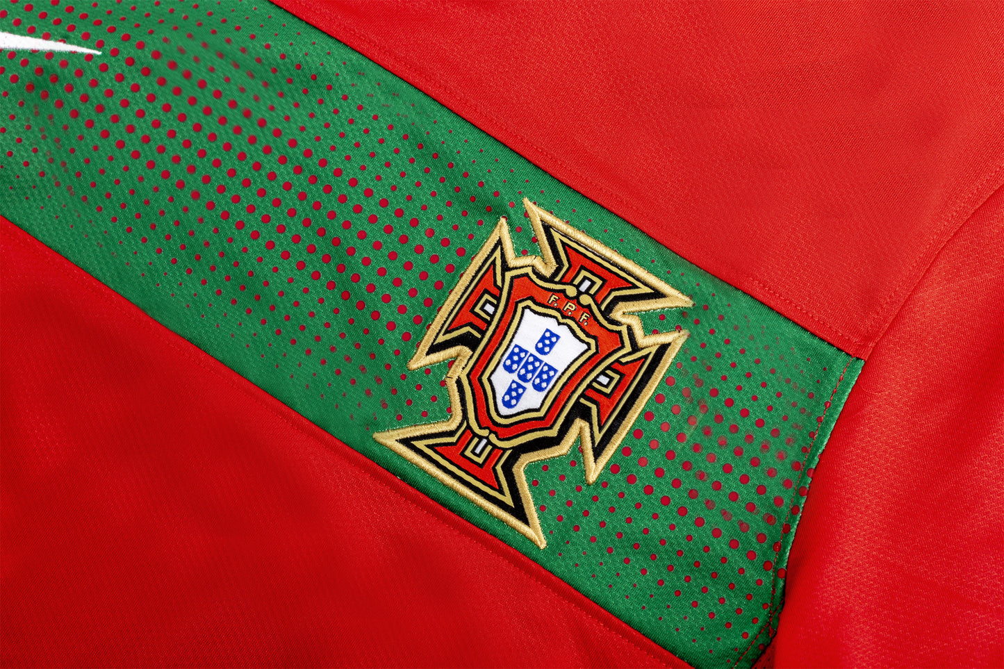 2010 Portugal home