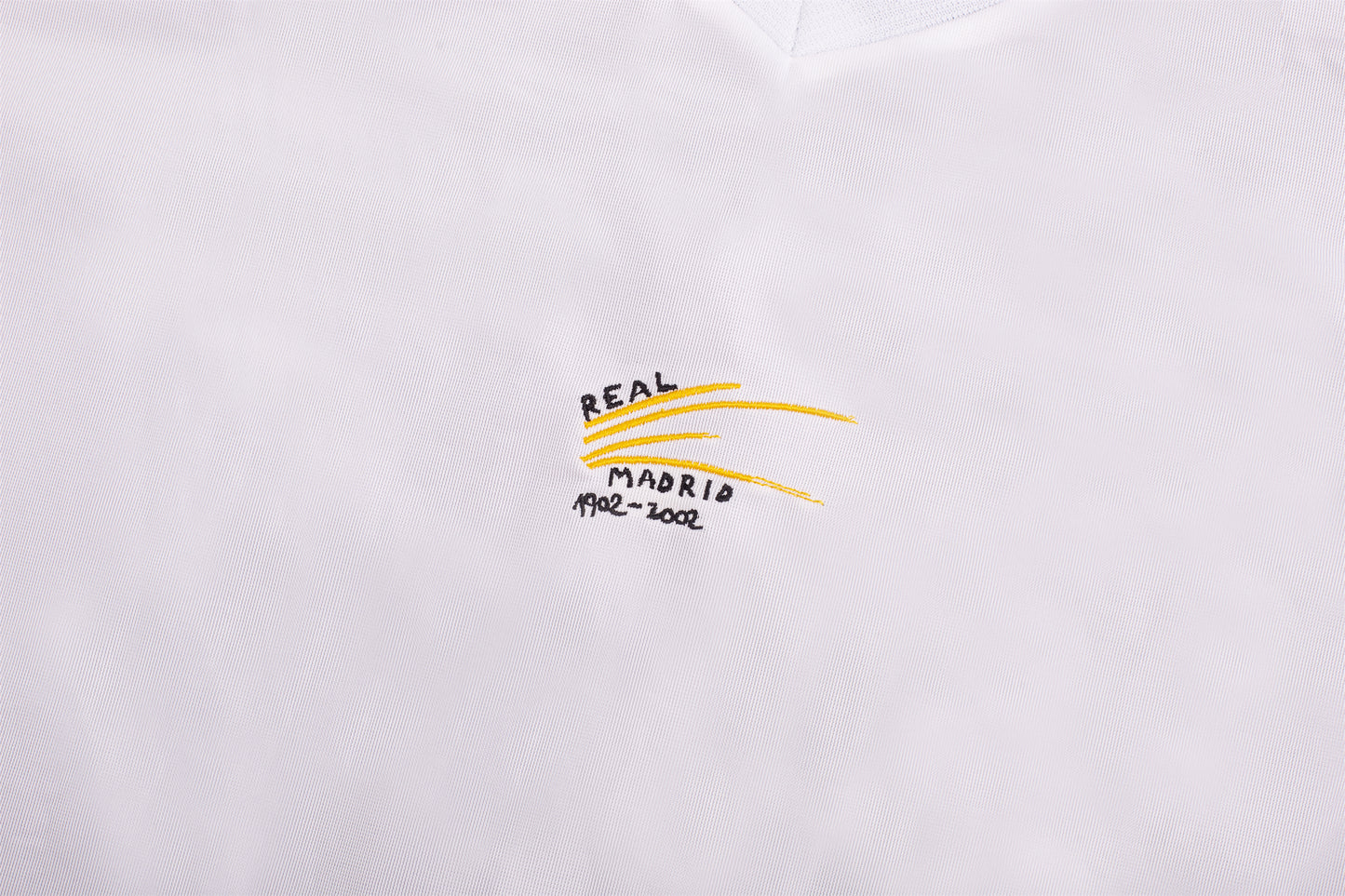 02/03 Real Madrid's second away