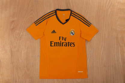 13/14 Real Madrid's second away game