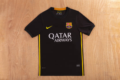 13-14 Barcelona away game