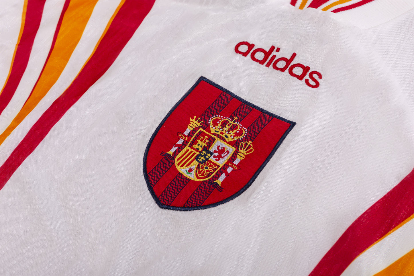 1996 Spain's second away