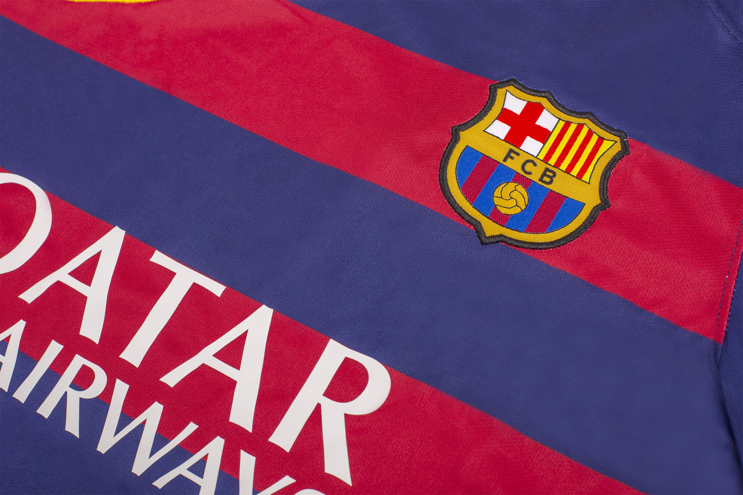 15/16 Barcelona home