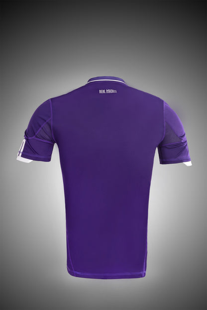 10/11Real Madrid's second away