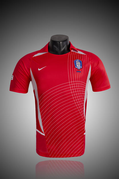 2002 South Korean Home