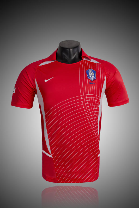 2002 South Korean Home