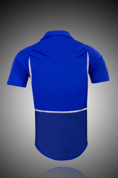 2002 Brazil away game