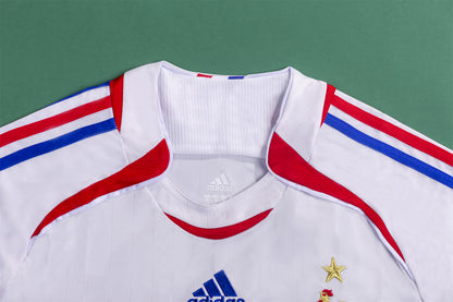 2006 France away