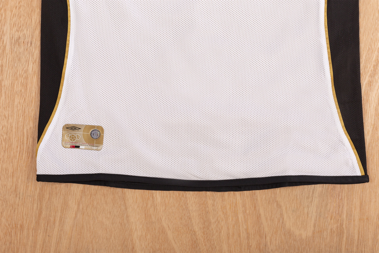 00 01 Manchester United Centennial Edition Short Sleeve