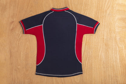 00 01 Manchester United's second away game