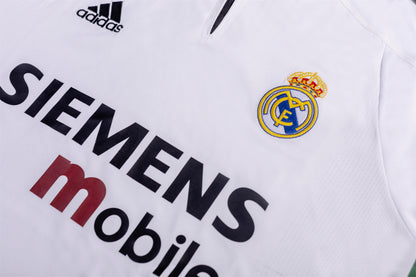 03/04 Real Madrid Home