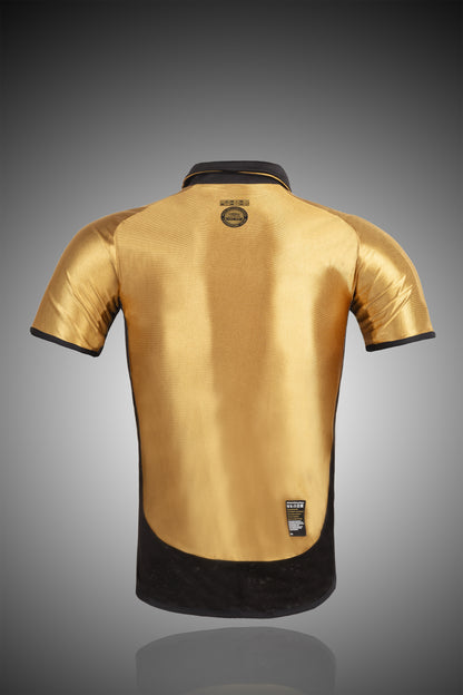 00 01 Manchester United Centennial Edition Short Sleeve