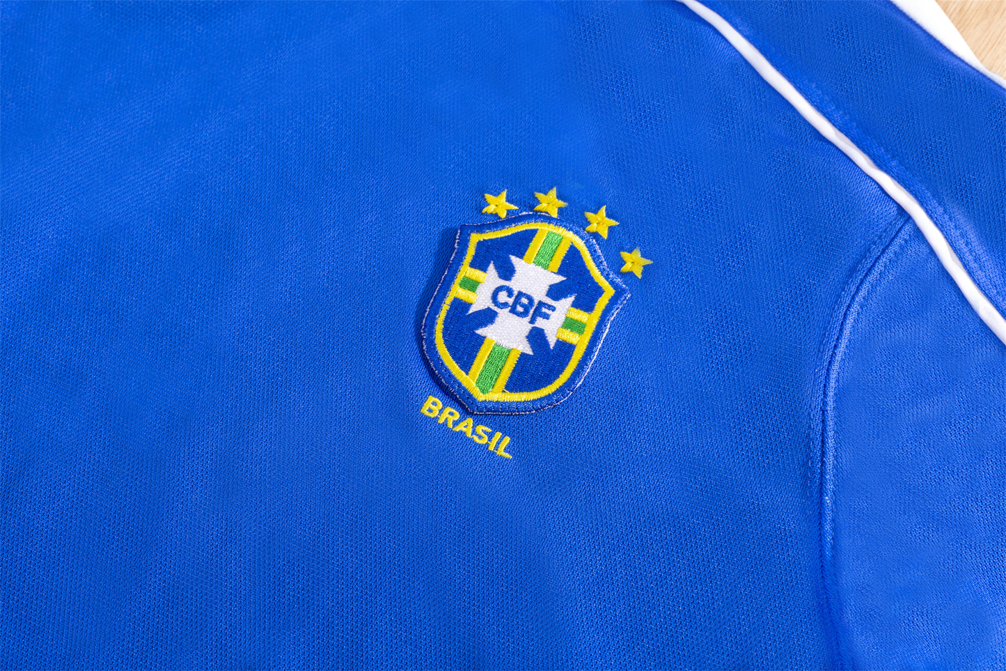 1998 Brazil away