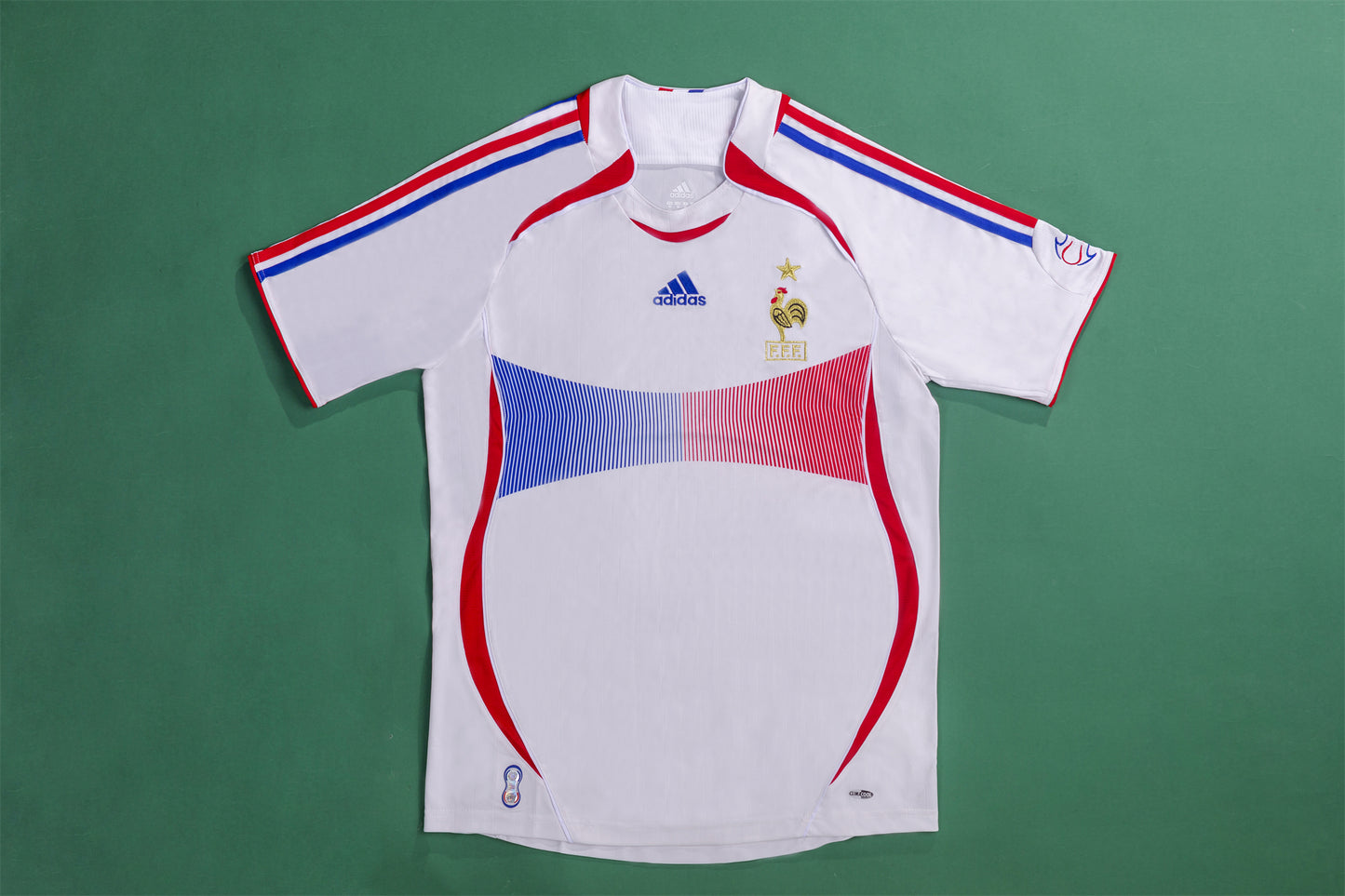 2006 France away