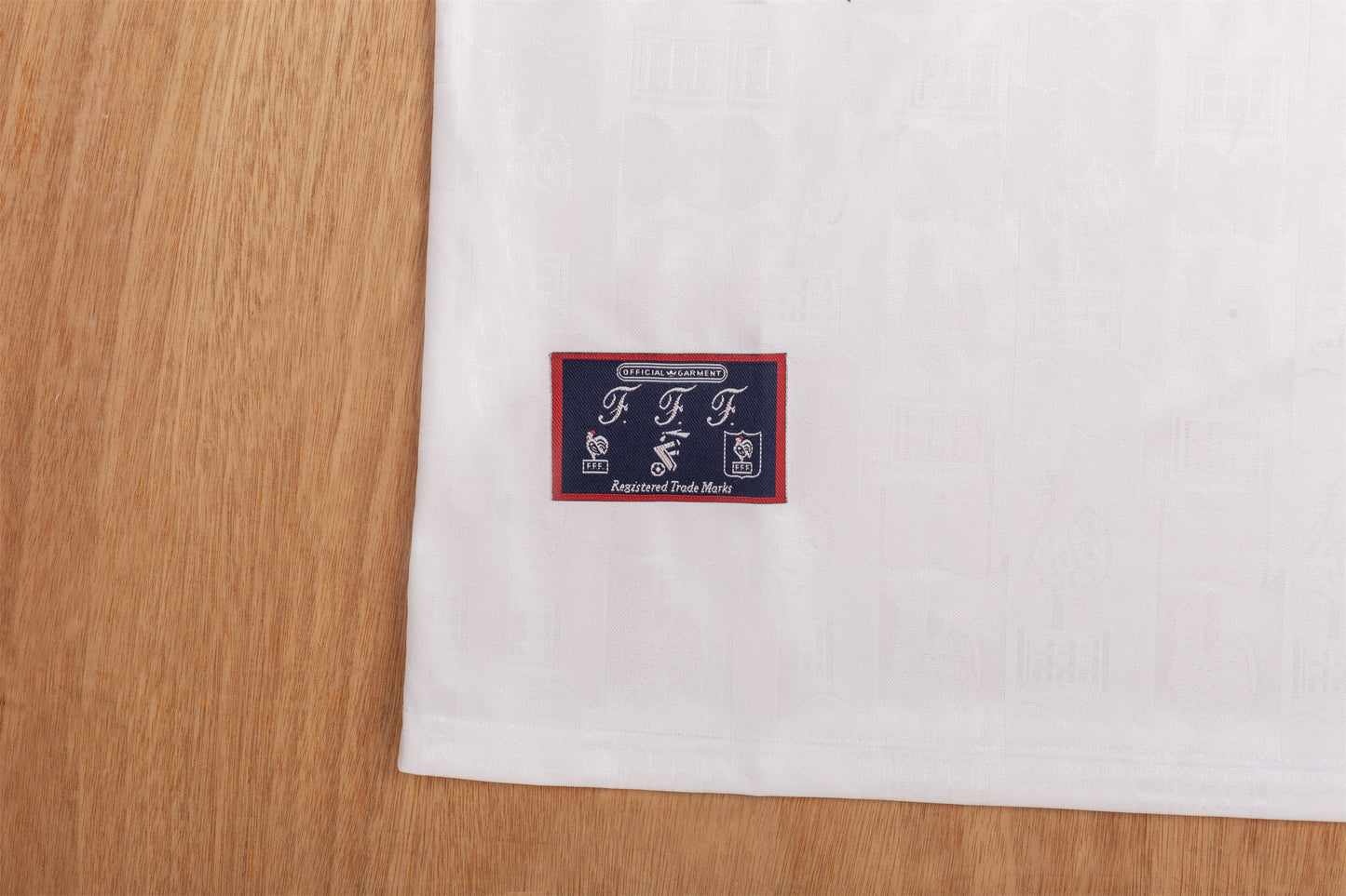 1996 French away game edition