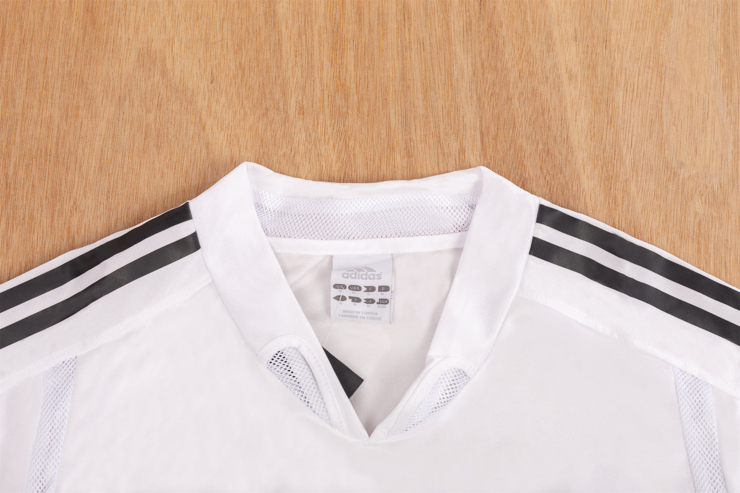 04/05 Real Madrid home