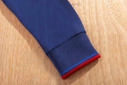 99/00 Barcelona Centennial Home Long Sleeve