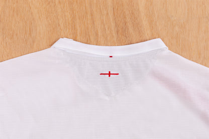 2006 England Home Long Sleeve
