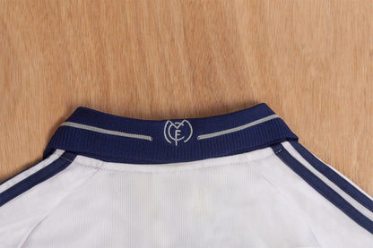 00/01 Real Madrid home jersey
