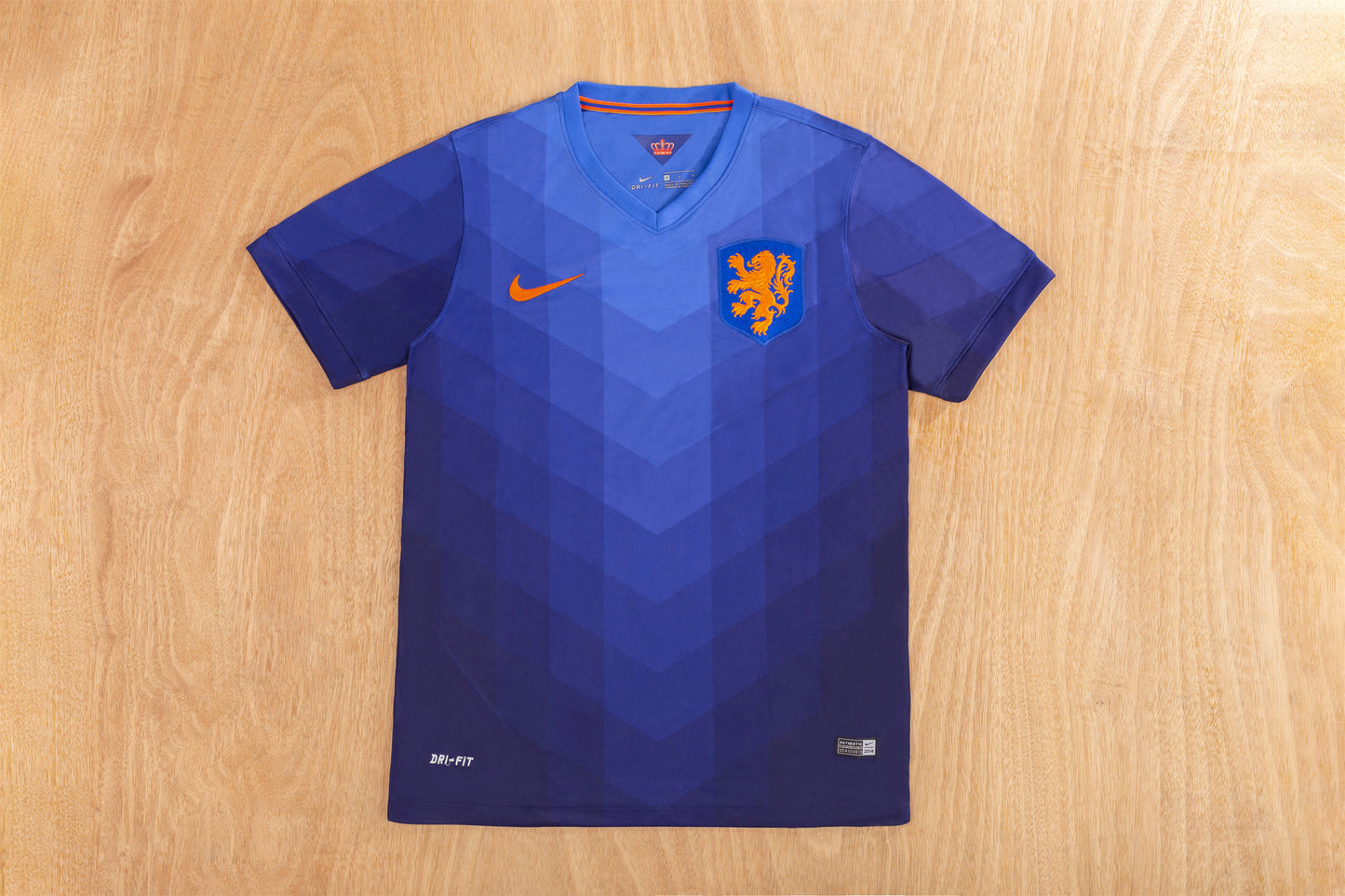 2014 Netherlands away