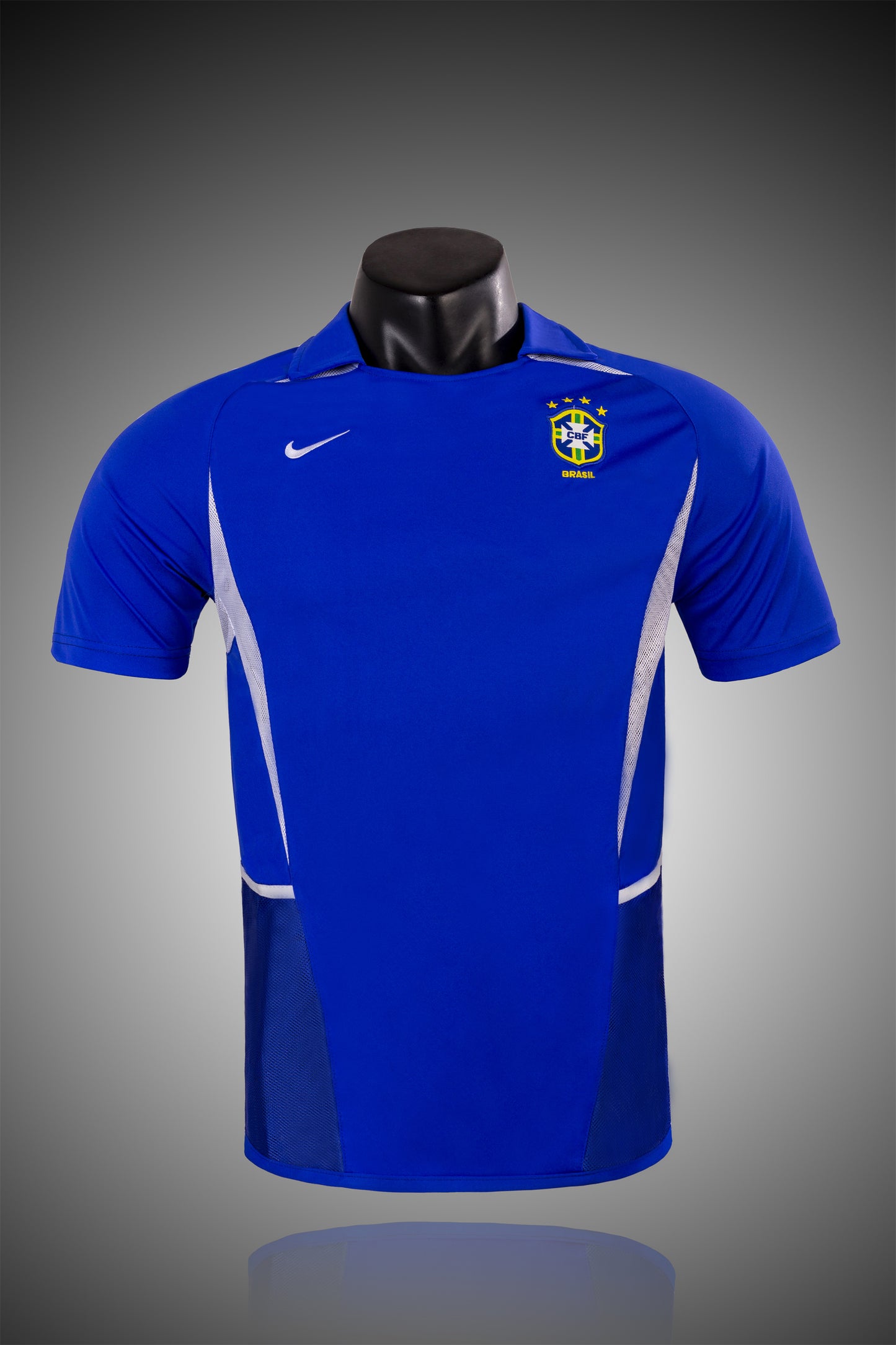 2002 Brazil away game