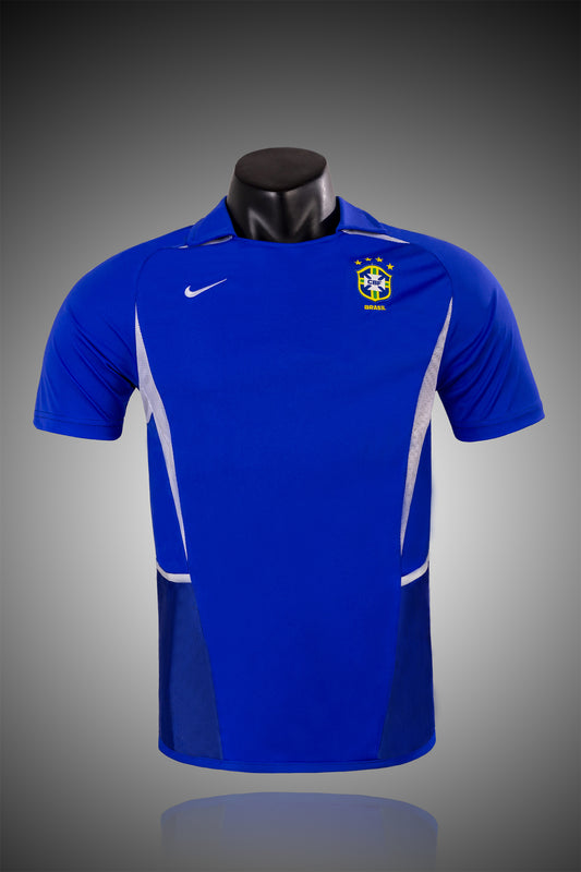 2002 Brazil away game