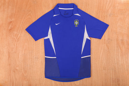2002 Brazil away game