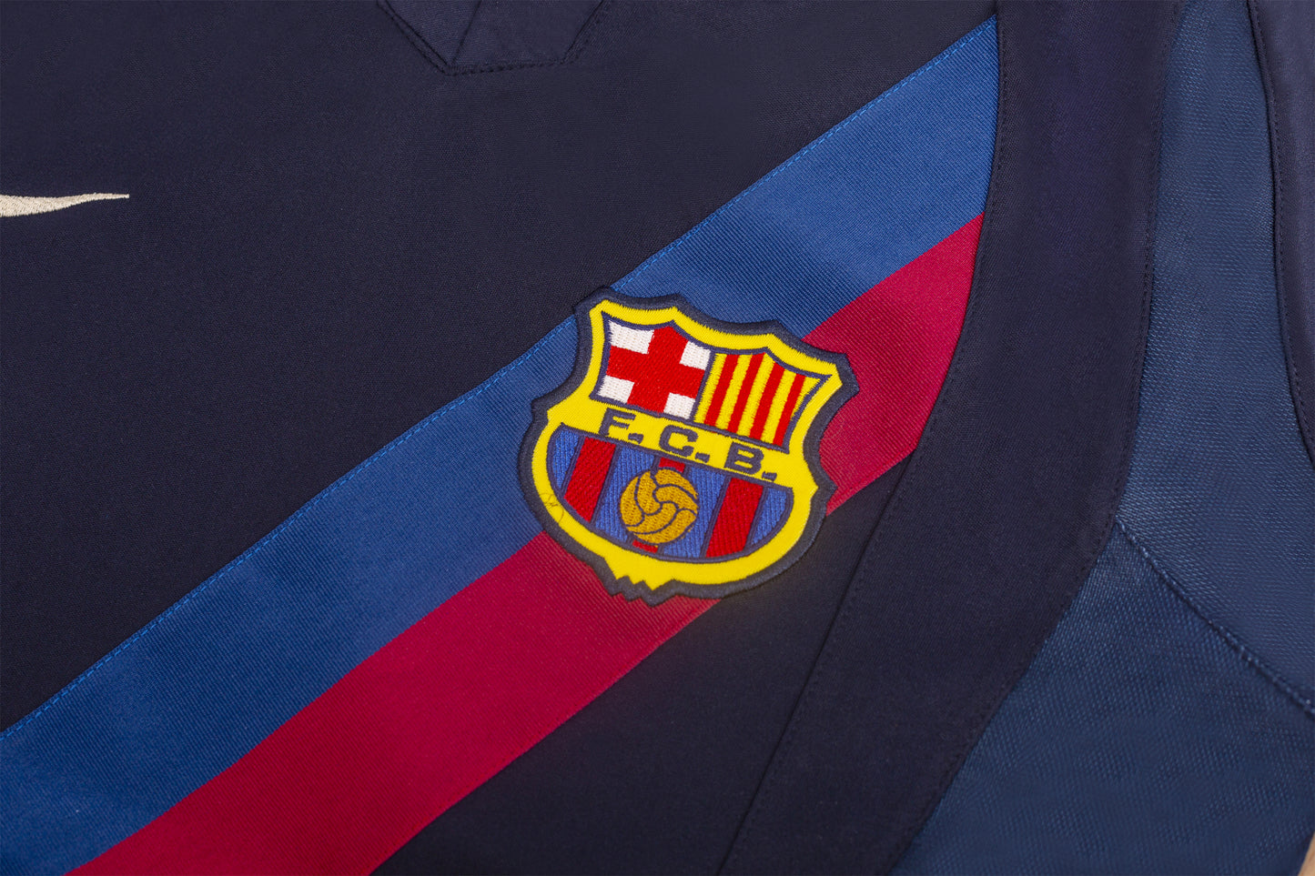 02/03 Barcelona's second away