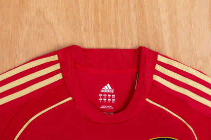 2008 Spain home