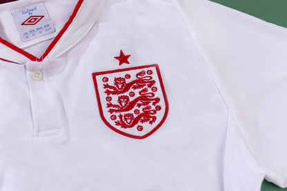 2012 England home
